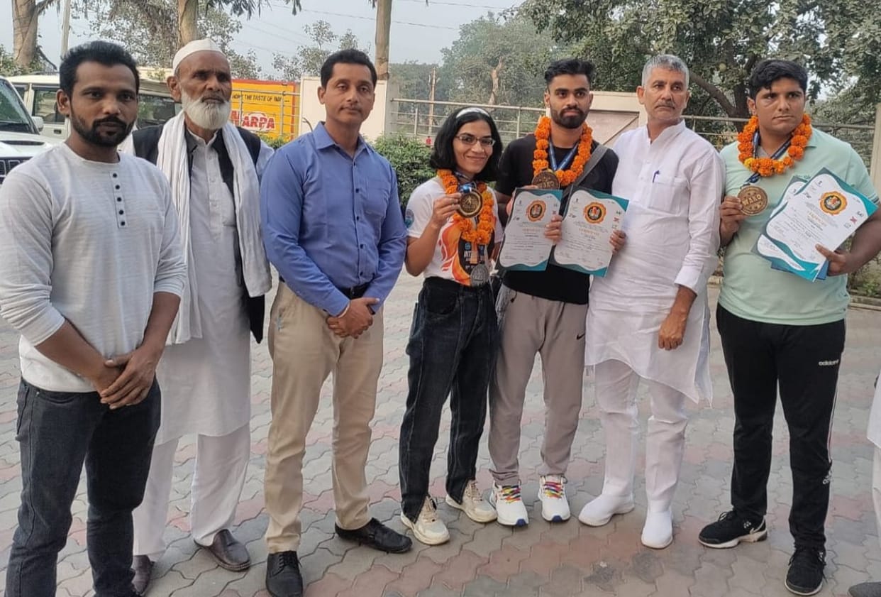 Kiya district's name in international kick boxing