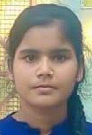 Girl's body found hanging from noose
