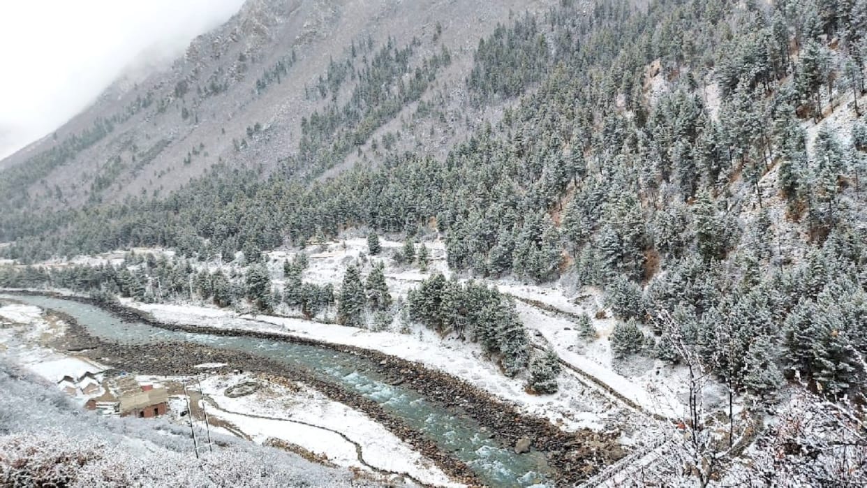 Best Snowfall Places In India In January 2023 Know Winter Hill Stations Details In Hindi