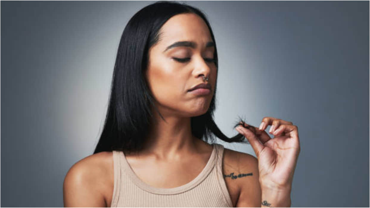 Split Ends Home Remedies How To Remove Split Ends At Home With Aloe Vera And Honey Know How To Use
