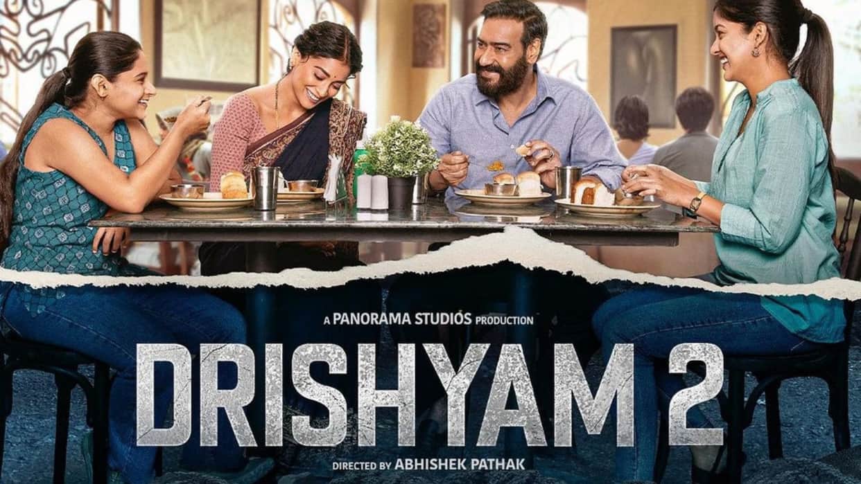 drishyam 2 box office prediction ajay devgn akshay khanna shriya saran starrer film