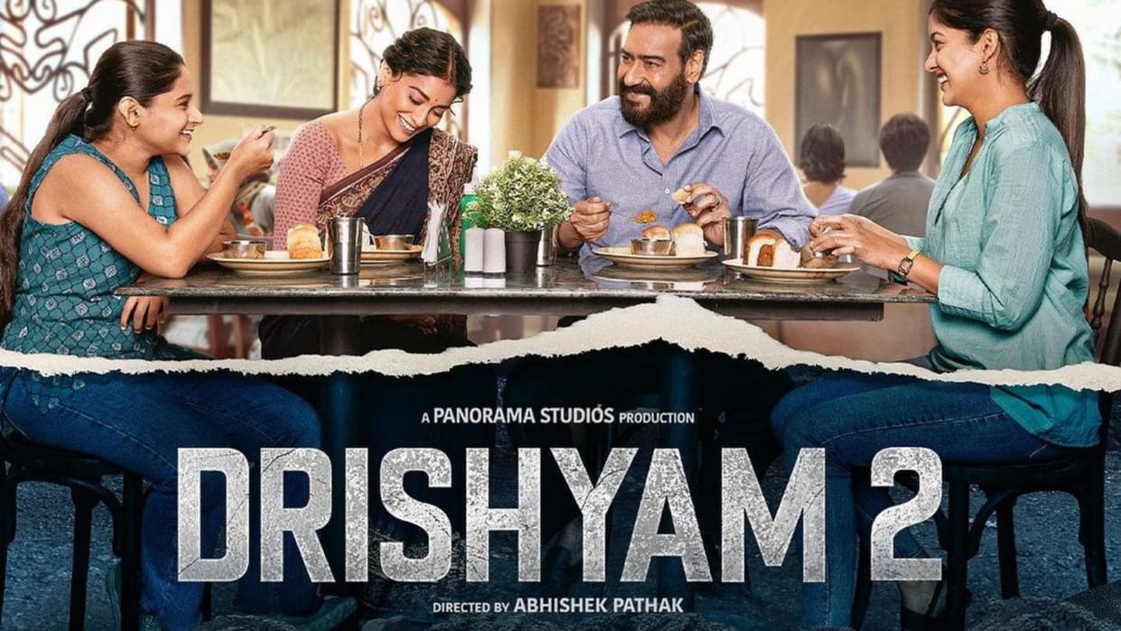 ajay devgn drishyam 2 passed by cbfc with ua certificate without any cuts