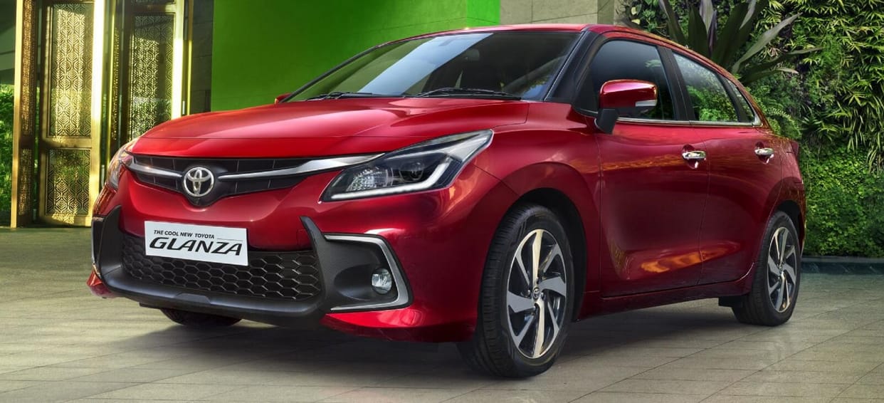 Toyota CNG Cars Toyota Motor Launches Toyota Glanza CNG and Toyota HyRyder CNG Know Price Mileage Specs