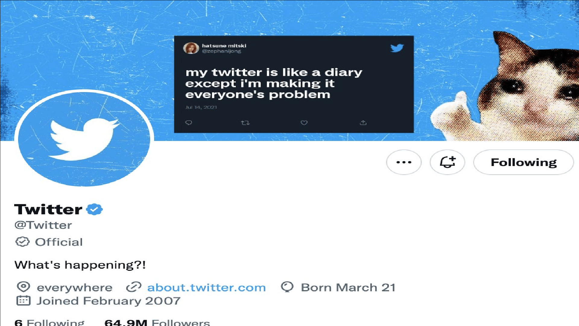 Twitter to Roll Out Official Label for Some Verified Accounts