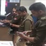 बागपत पुलिस।