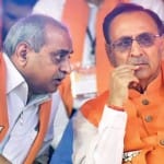 Gujarat Election: vijay rupani and nitin patel