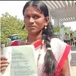 हैदराबाद की किन्नर ने बुरहानपुर आकर जुबैर नामक युवक की शिकायत की है।