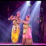 हेमा मालिनी ने महारास की प्रस्तुति दी