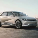 Hyundai Ioniq 5 Electric Crossover SUV