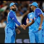 इंग्लैंड के खिलाफ हार के बाद भारतीय टीम