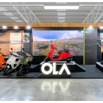 eicma 2022 में ओला इलेक्ट्रिक