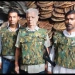 बठिंडा में हिंदू नेताओं को मिली बुलेट प्रूफ जैकेट।