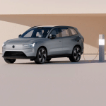 Volvo EX90 Electric SUV