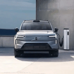Volvo EX90 Electric SUV