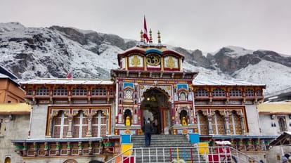 Joshimath Is Sinking: बदरीनाथ यात्रा पर संकट, औली में विंटर गेम पर संशय बरकरार, सरकार के लिए बनी चुनौती बदरीनाथ