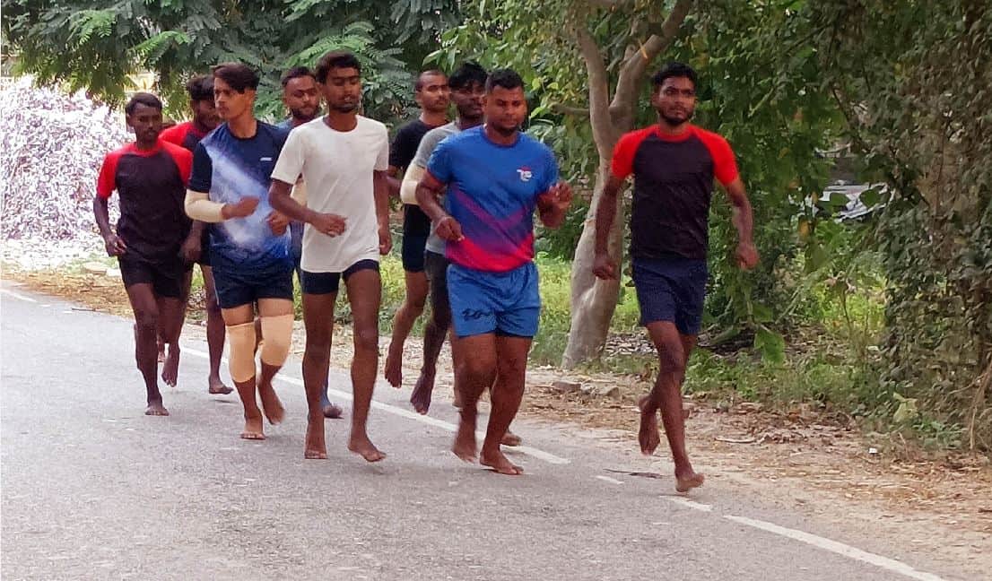 Agniveer Bharti 2022  Recruitment Rally will start from 16 November in  Varanas  important guidelines