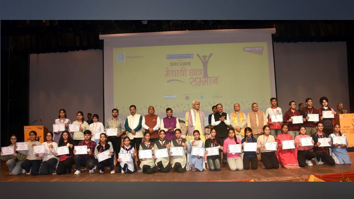 LG said - education is one who does not get entangled syllabus, teach students ask questions