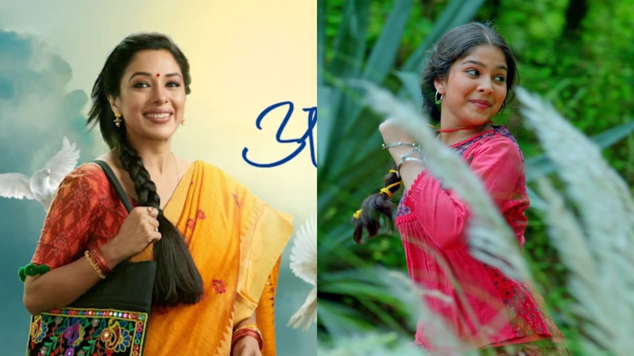 barc trp week 44 top 5 shows anupamaa ghkkpm yeh rishta kya kehlata hai yeh hai chahtein Faltu