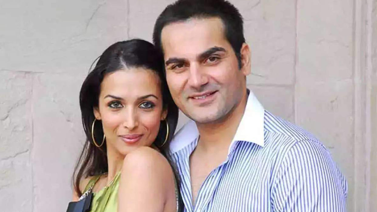 Arbaaz Khan talks about his relationship and bond with ex-wife malaika arora