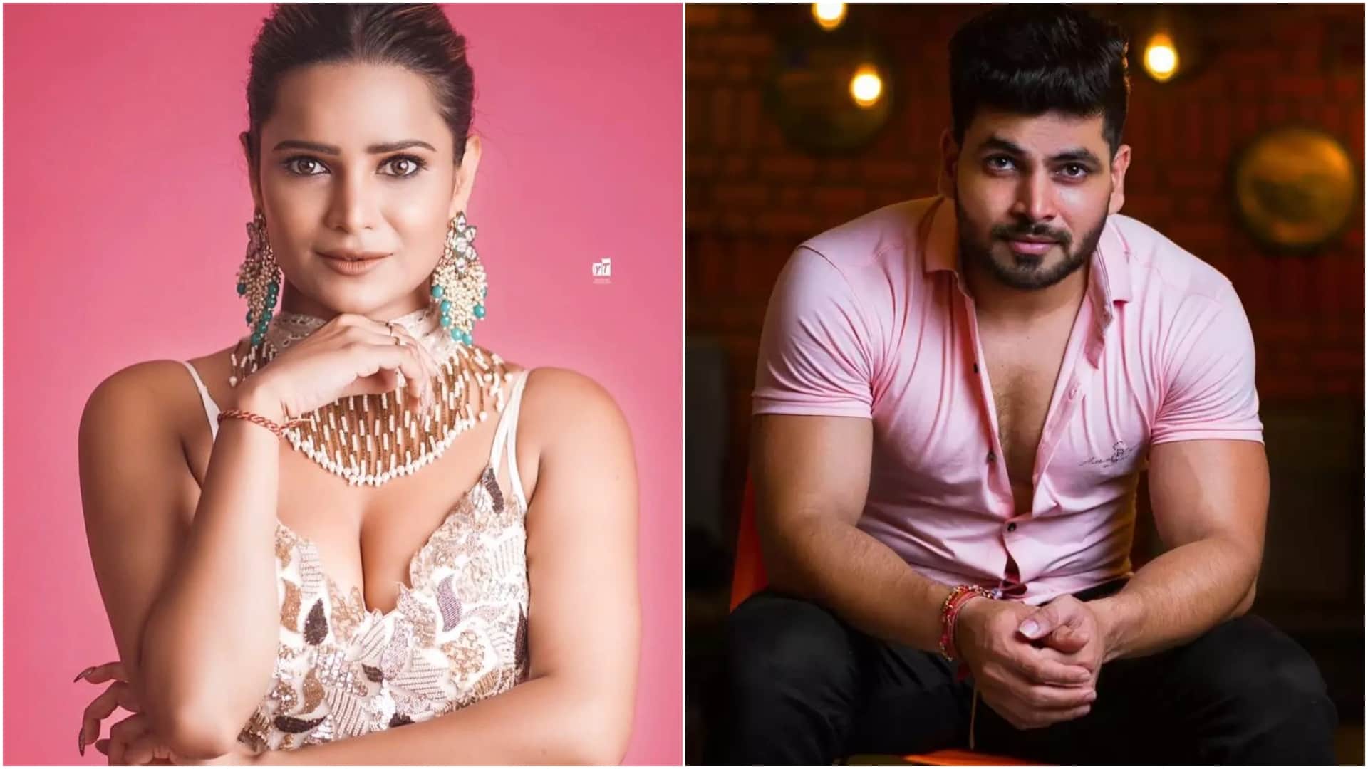 Khatron ke khiladi 13 archana gautam and shiv thakree gets into fight in rohit shetty stunt based show reports