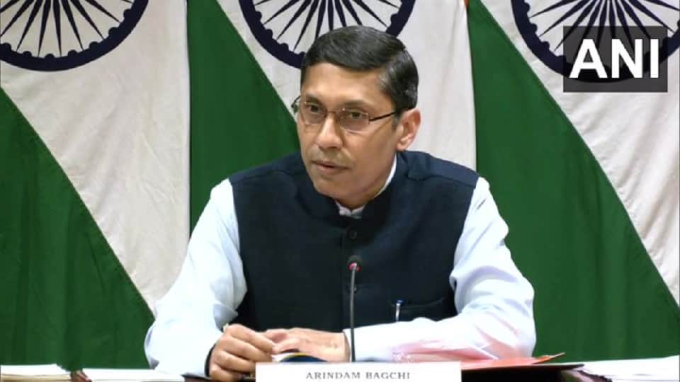 issue of Zakir Naik being wanted has been raised with Qatar MEA india
