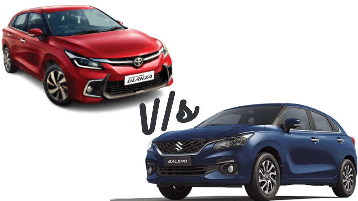 Which CNG hatchback is better between Toyota Glanza or Maruti Baleno, know from features to price information