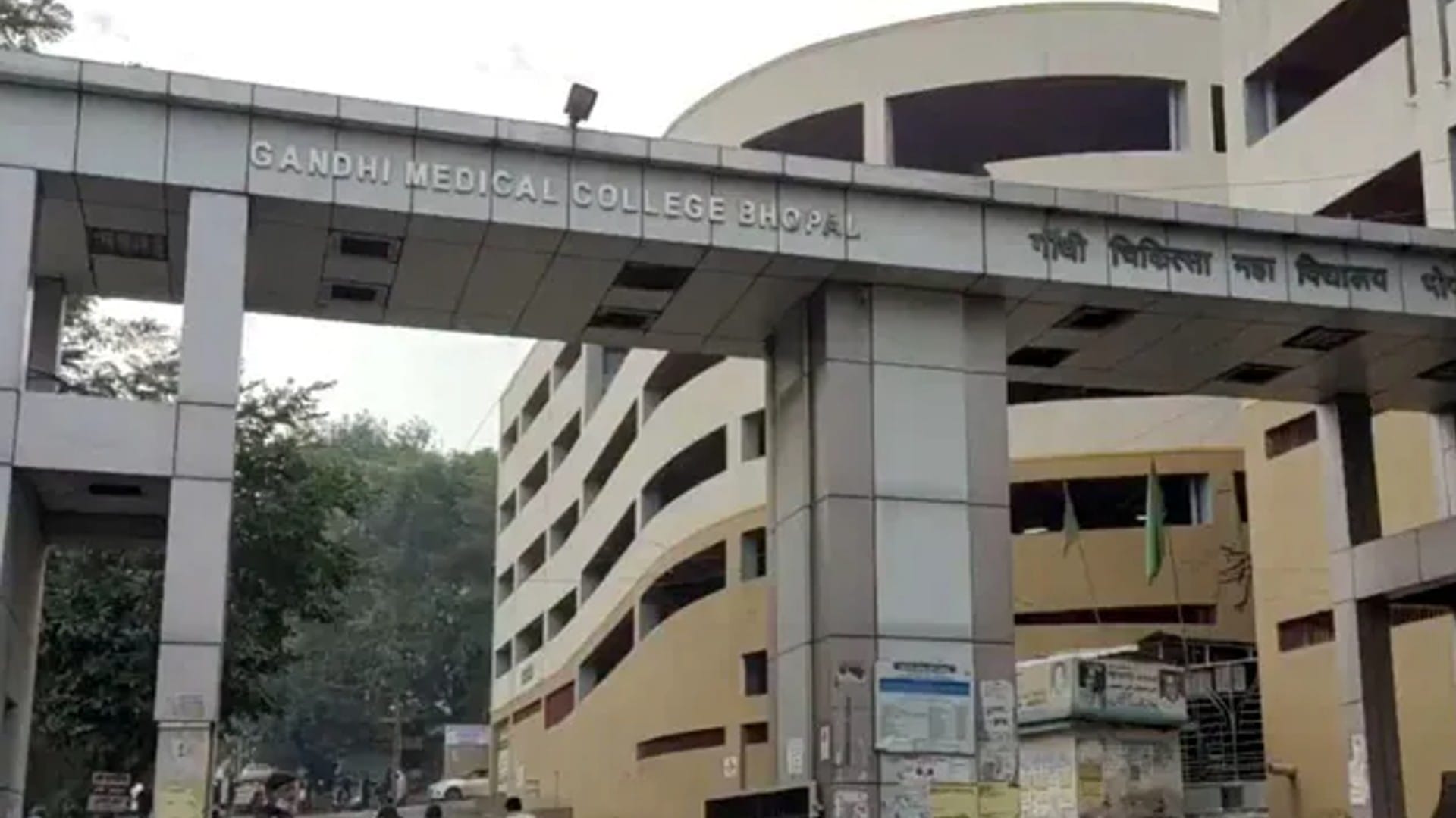 MP News: Three kidney transplant in one year in Hamidia,