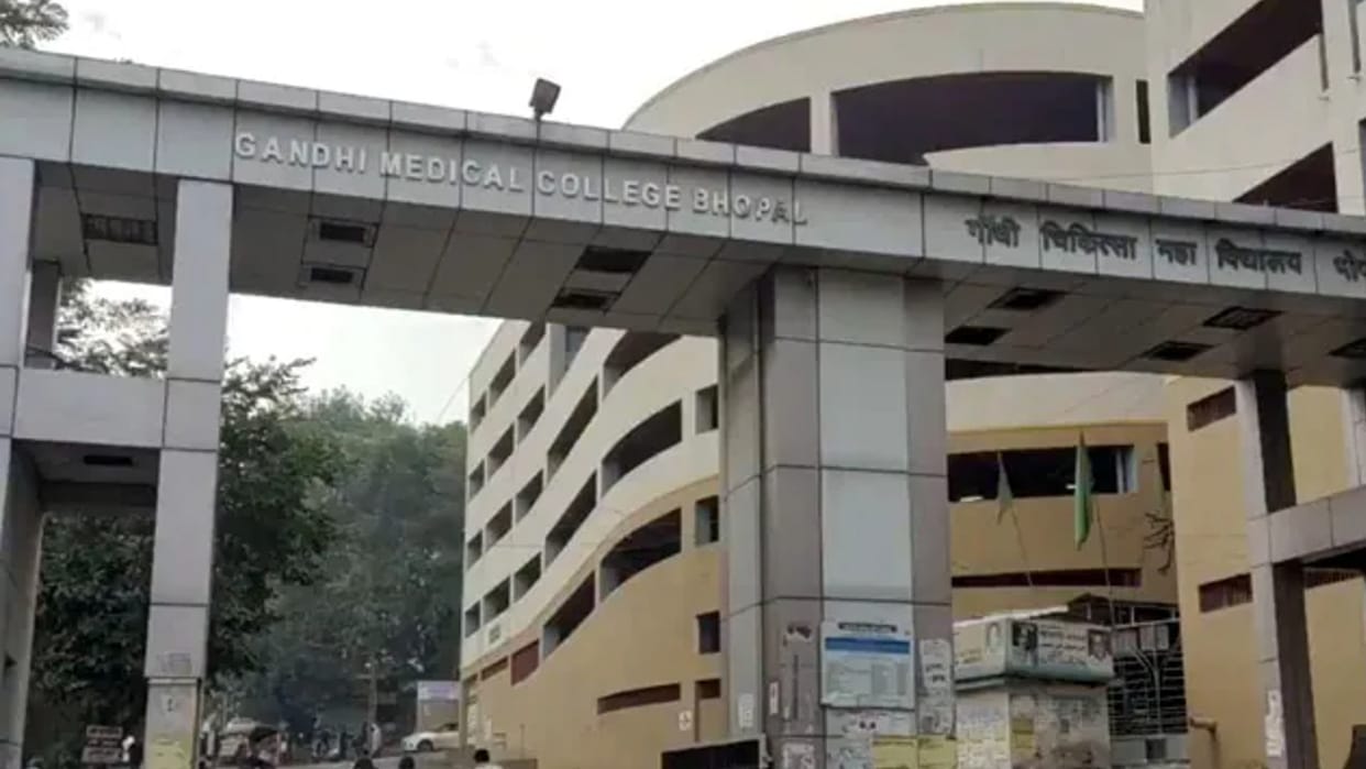 MP News: Three kidney transplant in one year in Hamidia,