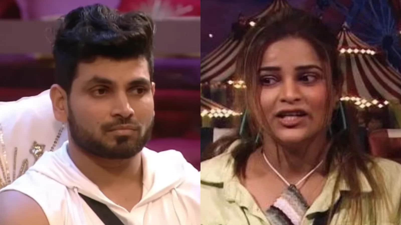 Bigg Boss 16: Archana gautam thrown out of the show after attacking shiv thakur during fight
