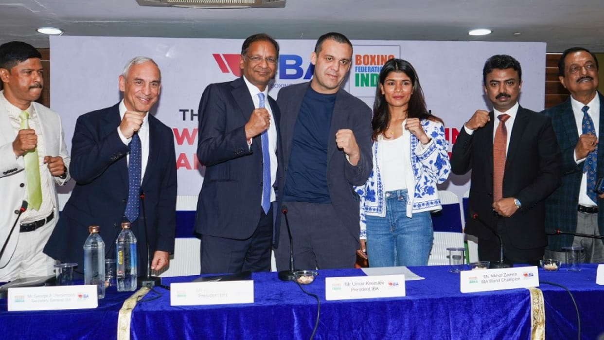 India to Host Womens World Boxing Championships 2023 in New Delhi, says Boxing Federation Of India