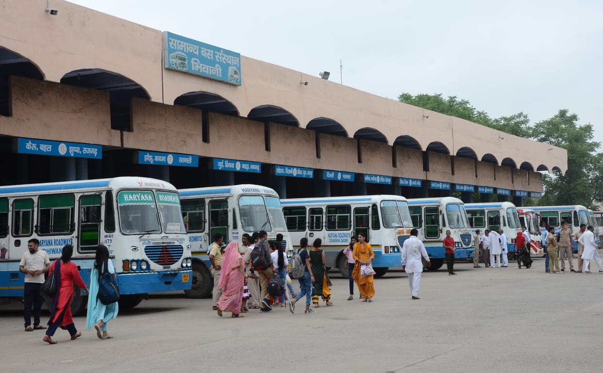 Roadways will provide bus service to the army recruitment site every 15 minutes
