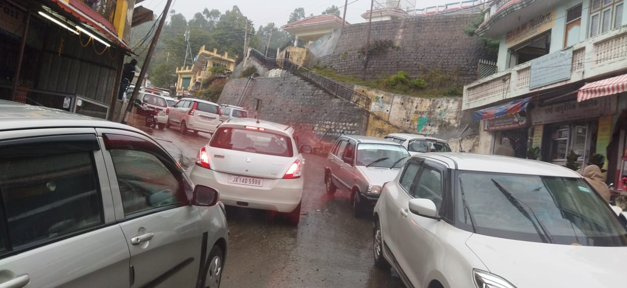 traffic problem