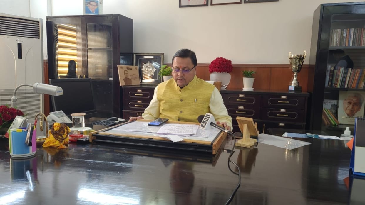 Chardham Yatra 2023 CM Dhami Statement last visit was historic this time too record will be broken Uttarakhand