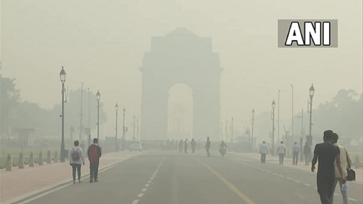 AIIMS Seminar: If big attacks are not done on pollution problem will become severe