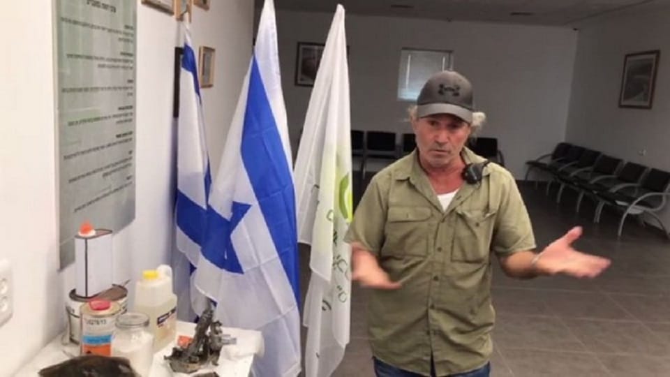 Despite attacks Israel continues humanitarian help to Gaza Strip from Karem Shalom crossing