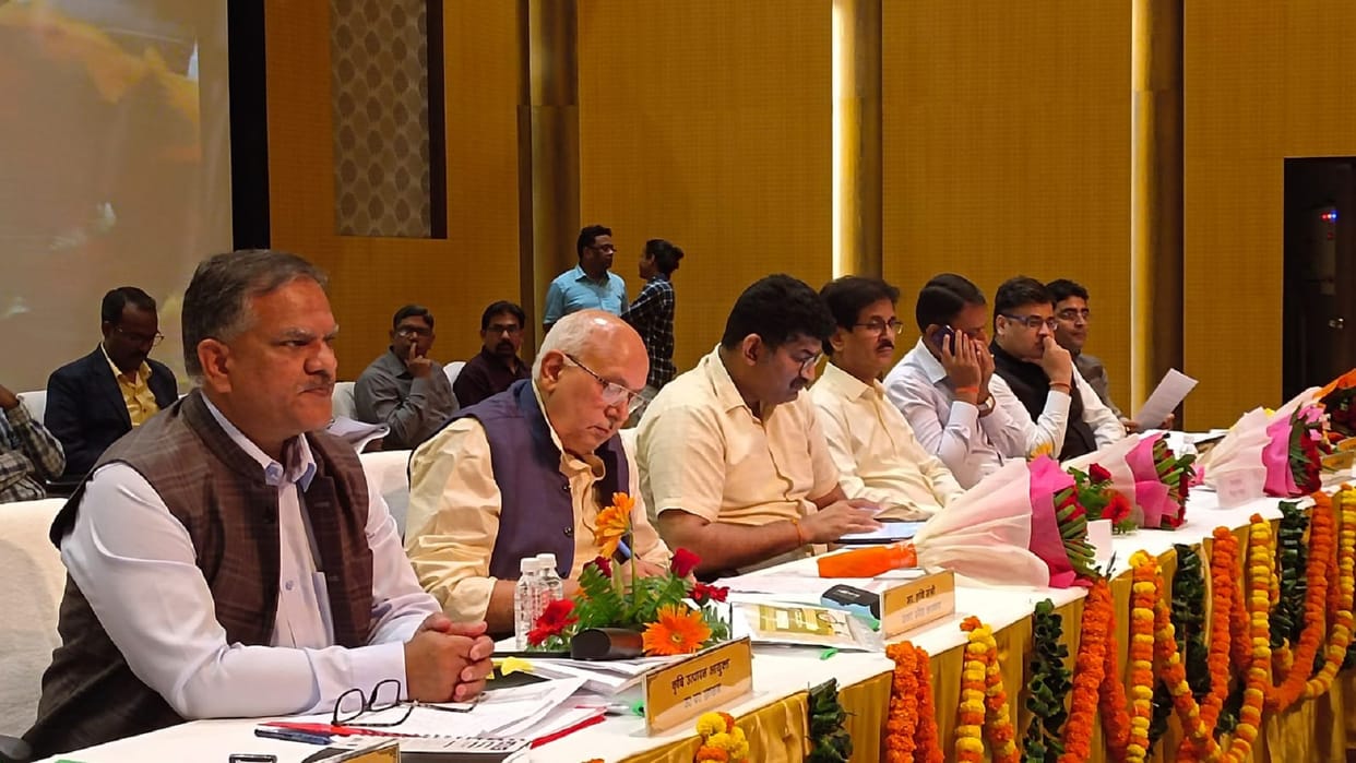 Agriculture Minister Surya Pratap Shahi said - there is no shortage of fertilizer in the state