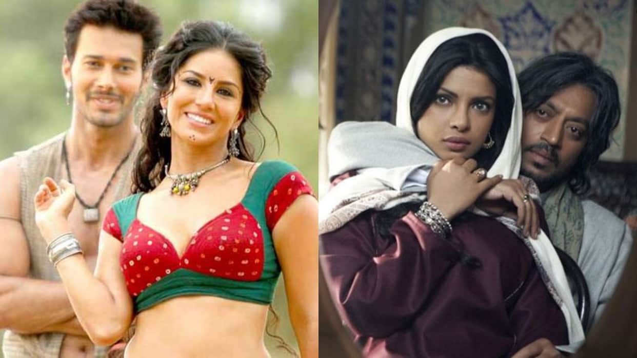 Bollywood actress who used duplicate in bold scenes priyanka chopra sunny leone mallika sherawat