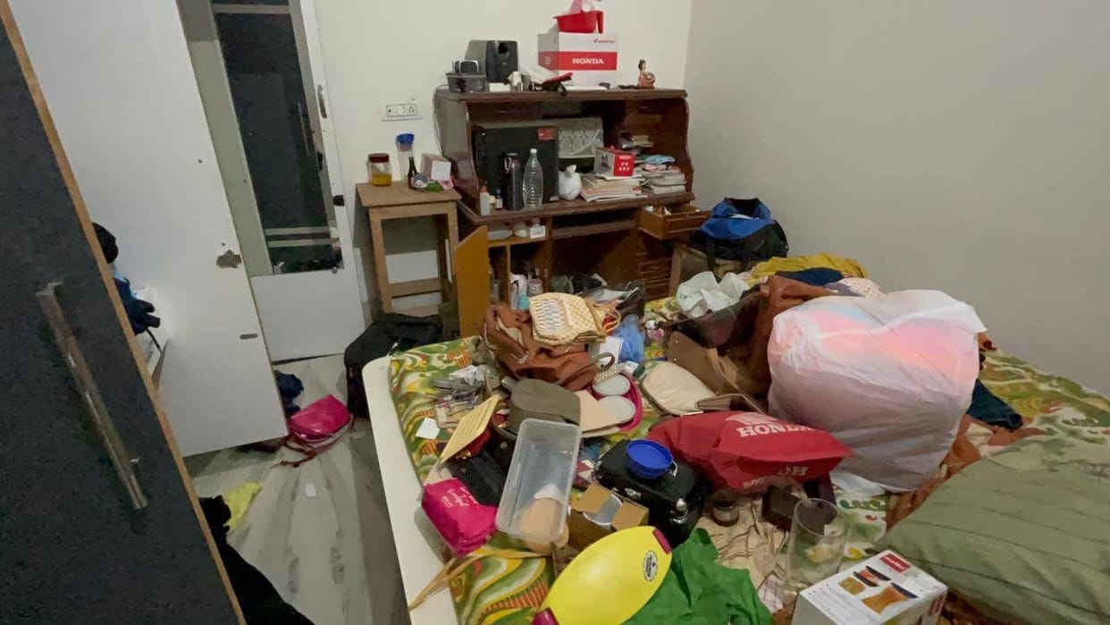 Jewellery, cash stolen from house in RK Colony in broad daylight