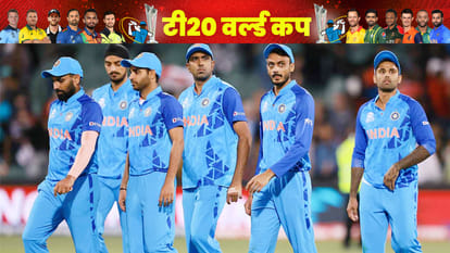 Sunil Gavaskar slams Team India on Workload Management after Semifinal loss against England;T20 World Cup 2022