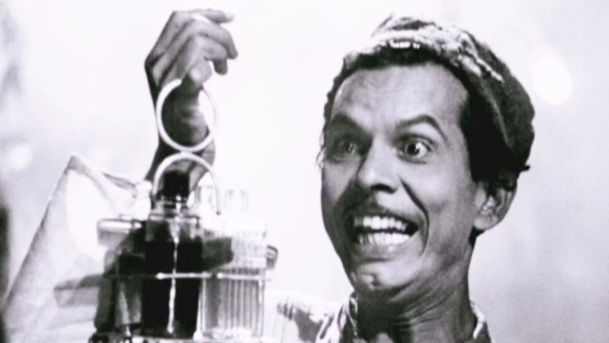 johnny walker birth anniversary actor was named after the famous whiskey brand know unknown facts about him