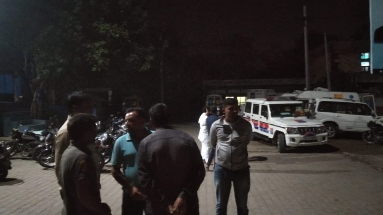 Three killed and eight injured in road accident in Jhajjar of Haryana