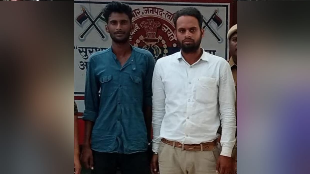 young man kidnapped his girlfriend brother-in-law in Lalitpur