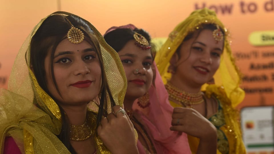 Jammu Jhiri Mela: For the first time Dogri culture showcased in the laser show
