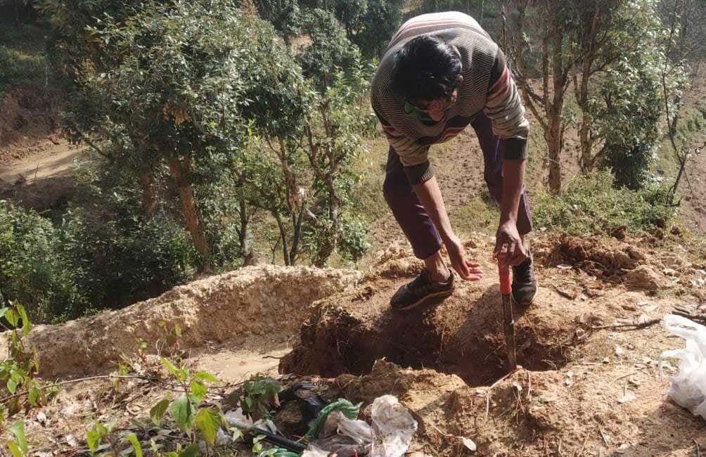 Kanda's drinking water supply resumed after four weeks