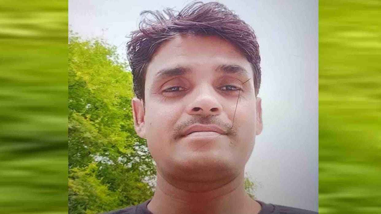 Etawah: Death of a men, brother accused of murder