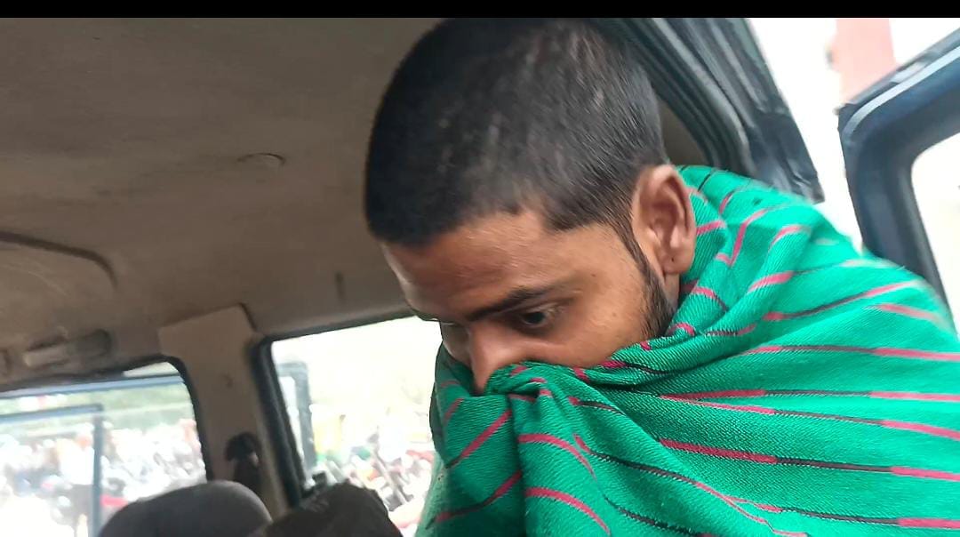 The case of begging, people are hired, they use it by paying a little money