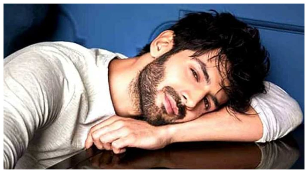 Freddy Actor Kartik Aaryan Gains 14kg weight for movie shares photos says this is the Origin Story of film