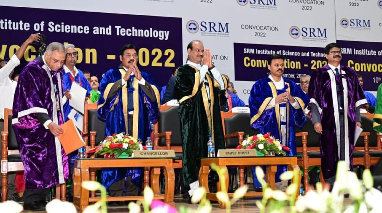 LS Speaker said - Indian youth show the way to the world to deal with the problems of climate change