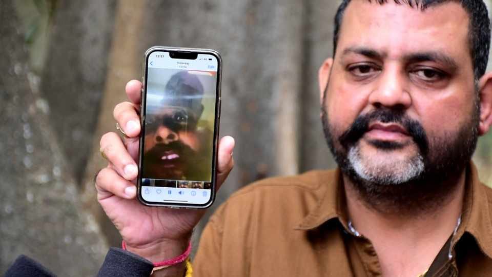 Congress leader in Ludhiana announced to leave the city