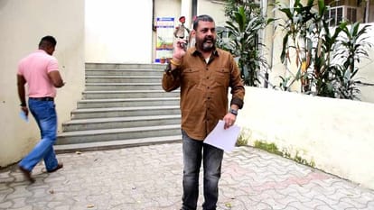 Congress leader in Ludhiana announced to leave the city